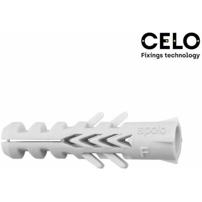 Celo NF 8 x 40 mm Nylon Tasselli - Tasselli Celo NF 8 x 40 mm Nylon Tasselli - Tasselli