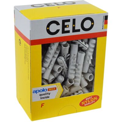 CELO NF 10 x 50 mm Dübel - Dübel CELO NF 10 x 50 mm Dübel - Dübel