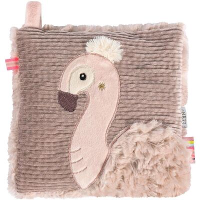 Fehn Coussin Bébé & Bouillotte - Rose Fehn Coussin Bébé & Bouillotte - Rose