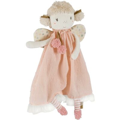 Fehn Fée en Peluche - Doudou pour Bébé et Sommeil Fehn Fée en Peluche - Doudou pour Bébé et Sommeil