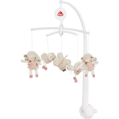 FEHN Mobile - Musik-Mobile, rosa, 40cm x 65cm - Mobile FEHN Mobile - Musik-Mobile, rosa, 40cm x 65cm - Mobile