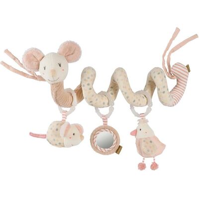 Fehn Baby Spielzeug - 045147 - Weiche Greifspirale für Babys Fehn Baby Spielzeug - 045147 - Weiche Greifspirale für Babys