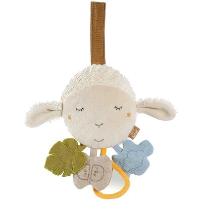 Fehn Organic Baby Toy Activity Sheep - Baby Toy Fehn Organic Baby Toy Activity Sheep - Baby Toy