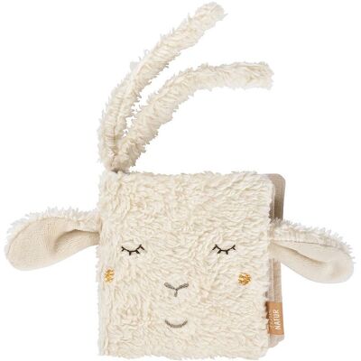 Fehn 046076 Babybuch - Weiches Bio-Baumwolle Fehn 046076 Babybuch - Weiches Bio-Baumwolle