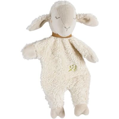 Fehn pecora marionetta a mano - Peluche & Burattino NATUR Fehn pecora marionetta a mano - Peluche & Burattino NATUR