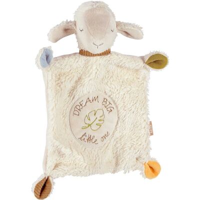 Fehn 046182 - Doudou en Peluche - Doux, Dès 0+ mois, Lavable 30°C Fehn 046182 - Doudou en Peluche - Doux, Dès 0+ mois, Lavable 30°C
