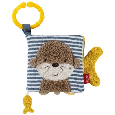 Livre sensoriel Otter de Fehn - Jouet et Livre pour Bébé Livre sensoriel Otter de Fehn - Jouet et Livre pour Bébé