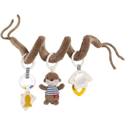 Fehn Otter Theo Spirale d'Activité - Activity Spiral Fehn Otter Theo Spirale d'Activité - Activity Spiral