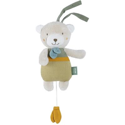 Fehn Mini-óra Medve - Plüss játék Fehn Mini-óra Medve - Plüss játék