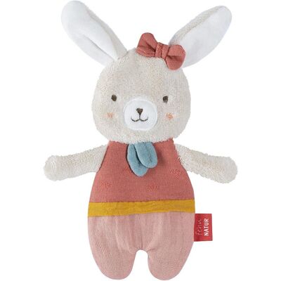 BABY FEHN Lapin Fripé Peluche - Peluche BABY FEHN Lapin Fripé Peluche - Peluche