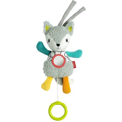 Peluche Fehn - Modèle 049015 en Peluche Douce Peluche Fehn - Modèle 049015 en Peluche Douce