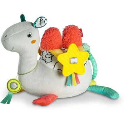 BABY FEHN DoBabyDoo Muzyczna Zabawkowa Wielbłąd - Stymulacja Zmysłów BABY FEHN DoBabyDoo Muzyczna Zabawkowa Wielbłąd - Stymulacja Zmysłów