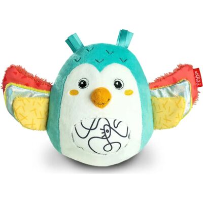 BABY FEHN DoBabyDoo Roly Poly Eule - Aktivitätsspielzeug BABY FEHN DoBabyDoo Roly Poly Eule - Aktivitätsspielzeug