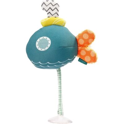 Fehn Baby Badewanne Schwimm-U-Boot - Badespielzeug Fehn Baby Badewanne Schwimm-U-Boot - Badespielzeug