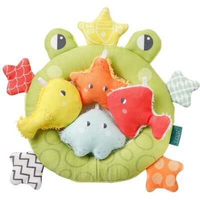Fehn Frosch Bade-Netz - Badespielzeug für Kinder Fehn Frosch Bade-Netz - Badespielzeug für Kinder