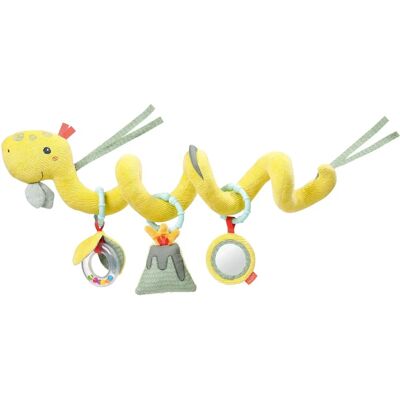 Fehn 051186 Activity-Spirale Dino - Baby Spielzeug Fehn 051186 Activity-Spirale Dino - Baby Spielzeug