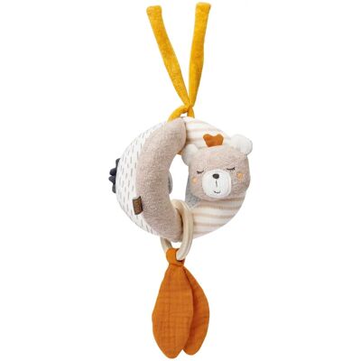 Baby Fehn fehnNATUR Greifball - Kontrastspielzeug für Babys Baby Fehn fehnNATUR Greifball - Kontrastspielzeug für Babys