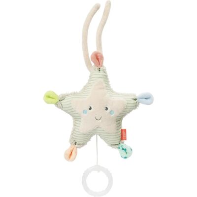 FEHN Jouet musical Étoile de mer pour bébé FEHN Jouet musical Étoile de mer pour bébé