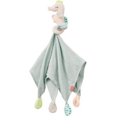 Doudou bébé Fehn - Multicolore - Peluche Doudou bébé Fehn - Multicolore - Peluche