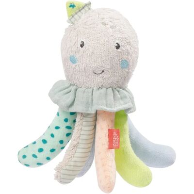Fehn Baby Oktopus Badewannenspielzeug - Kinder der Meere Fehn Baby Oktopus Badewannenspielzeug - Kinder der Meere