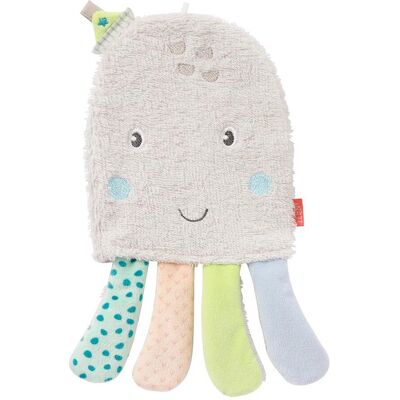 Éponge de bain pour bébé Fehn - Multicolore - Accessoire de bain bébé Éponge de bain pour bébé Fehn - Multicolore - Accessoire de bain bébé