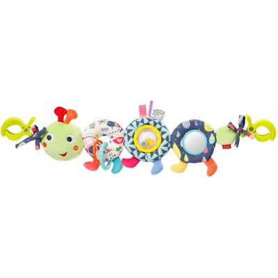 Fehn Babyspielzeug - Omiduta Colorata - Baby Spielzeug Fehn Babyspielzeug - Omiduta Colorata - Baby Spielzeug