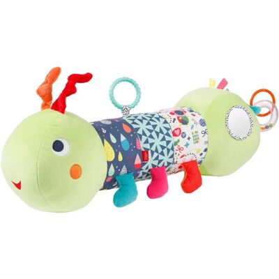 Jouet pour bébé - Rouleau d'éveil attrayant - BabyFehn Mascotte Jouet pour bébé - Rouleau d'éveil attrayant - BabyFehn Mascotte