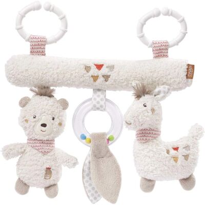 Fehn Activity Trapez - Stimulates Tactile & Motor Skills - 21cm Fehn Activity Trapez - Stimulates Tactile & Motor Skills - 21cm