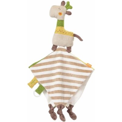 FEHN - Lotta giraffe - 20 cm - Deluxe - peluche morbida FEHN - Lotta giraffe - 20 cm - Deluxe - peluche morbida