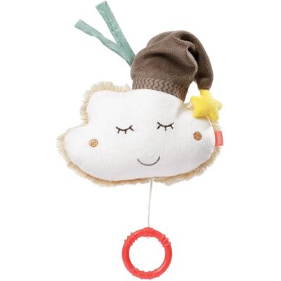 Fehn Baby Musikspieluhr - Weiche Wolke Einschlafhilfe Fehn Baby Musikspieluhr - Weiche Wolke Einschlafhilfe