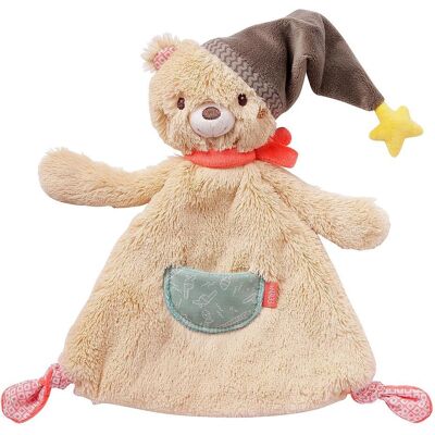 Fehn Babydecke Bär Plüsch - Babydecke Fehn Babydecke Bär Plüsch - Babydecke