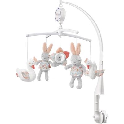 Mobile per bebè Fehn con melodie - Mobile per bambini Mobile per bebè Fehn con melodie - Mobile per bambini