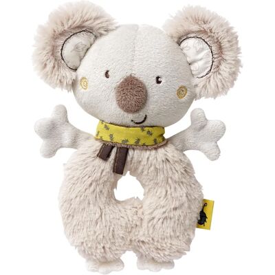 Anel de Dentição Koala Fehn - Brinquedo Sensorial para Bebês Anel de Dentição Koala Fehn - Brinquedo Sensorial para Bebês