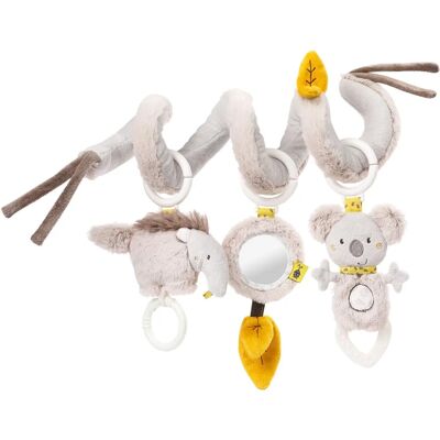 Spirale d'Activité Fehn Australia - Jouet pour poussette et lit bébé Spirale d'Activité Fehn Australia - Jouet pour poussette et lit bébé