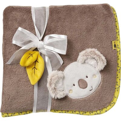 Fehn Baby Koala Blanket - Baby Blanket, Australia Collection Fehn Baby Koala Blanket - Baby Blanket, Australia Collection