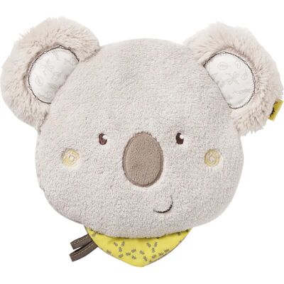 FEHN Austrália Koala - Brinquedo de pelúcia aquecível e macio FEHN Austrália Koala - Brinquedo de pelúcia aquecível e macio