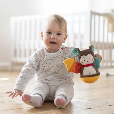 Fehn 067668 Jouet en Peluche - Unisexe Multicolore Animal Fehn 067668 Jouet en Peluche - Unisexe Multicolore Animal