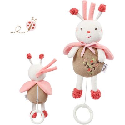 Fehn Mini Abeille Peluche - Jouet Fehn Mini Abeille Peluche - Jouet