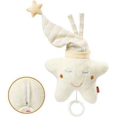 Fehn Brinquedo de Peluche - Presente macio para bebês Fehn Brinquedo de Peluche - Presente macio para bebês