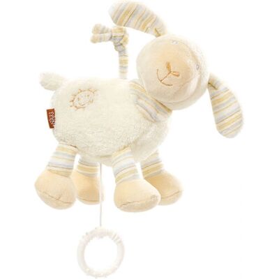 Fehn Mouton d’Apprentissage du Sommeil - Peluche Fehn Mouton d’Apprentissage du Sommeil - Peluche