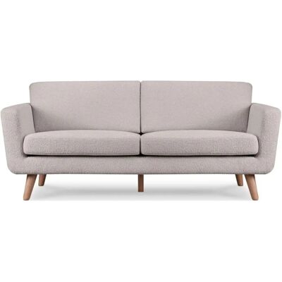 KONSIMO Tagio gris - Canapé - 190x80 cm - Canapés - Publicité KONSIMO Tagio gris - Canapé - 190x80 cm - Canapés - Publicité