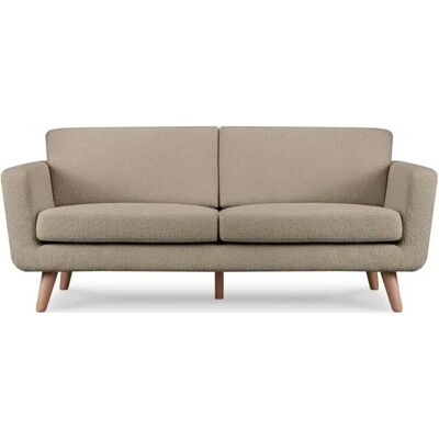 KONSIMO Tagio Canapé Marron - Sofa Simple - Publicité KONSIMO Tagio Canapé Marron - Sofa Simple - Publicité