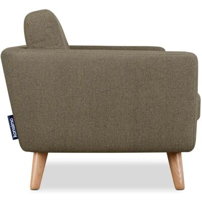 KONSIMO Tagio braun Einzelsofa - Sofas KONSIMO Tagio braun Einzelsofa - Sofas