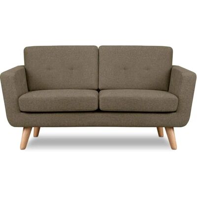 KONSIMO Tagio Braunes Einzelsofa - Sofas KONSIMO Tagio Braunes Einzelsofa - Sofas
