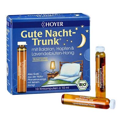 Hoyer Modell 4002029004508 - Beruhigungsmittel Hoyer Modell 4002029004508 - Beruhigungsmittel