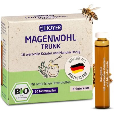 Hoyer Magenwohl Trunk - Verdauungshilfe Hoyer Magenwohl Trunk - Verdauungshilfe