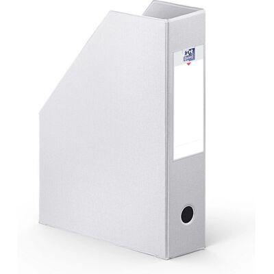 Porte-revues Oxford 400081698 Blanc Porte-revues Oxford 400081698 Blanc