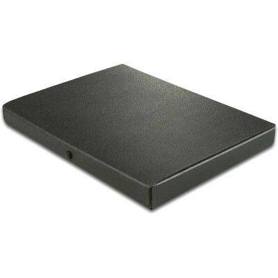 Cartella Elba - Nera - A4 - 280 Fogli - Resistente Cartella Elba - Nera - A4 - 280 Fogli - Resistente