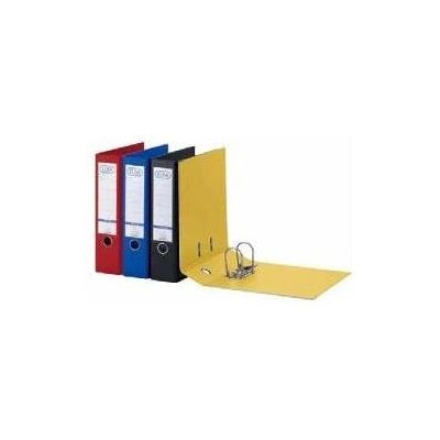 Elba 100202161 A4 Blauer Ringordner 80mm Elba 100202161 A4 Blauer Ringordner 80mm