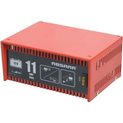 Absaar Batteriladdare 12V Automatisk 25-120Ah 11A Absaar Batteriladdare 12V Automatisk 25-120Ah 11A